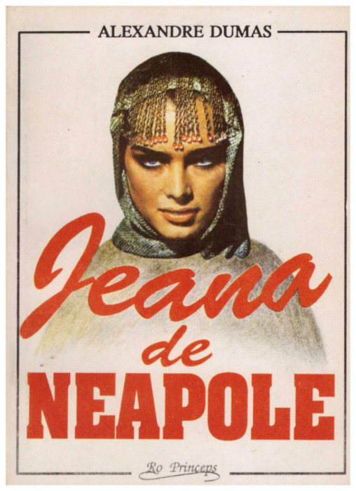 Alexandre Dumas - Jeana de Neapole - 128958