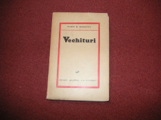 Radu D. Rosetti - Vechituri foto