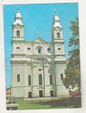 bnk cp Miercurea Ciuc - Sumuleu - Biserica - uzata - marca fixa