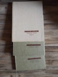 Gheorghe Ghitescu - Constructia Corpului, Formele Corpului in Repaus si Miscare, Morfologia Artistica Expresia ( 3 volume)