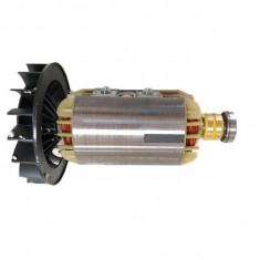 Stator si Rotor Generator 5-6 KW (Gx 390, 188 ) Cupru (Monofazic)