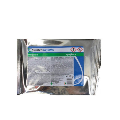 Fungicidul Switch 62.5 Wg ( Fludioxonil 25% + Cyprodinil 37,5%), Syngenta foto