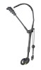 Gatar Saxofon Jazzlab SAXHOLDER PRO - Bariton, Tenor, Alto, Soprano - Suport Umeri, Greutate Distribuita, Curea Saxofon Ergonomica