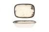 Rinart Placa de service - Vega - Por&Aring;&pound;elan - 13x9 cm - set de 2