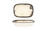 Rinart Placa de service - Vega - Por&Aring;&pound;elan - 13x9 cm - set de 2