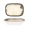 Rinart Placa de service - Vega - Por&Aring;&pound;elan - 13x9 cm - set de 2