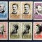 ROMANIA 1965 Aniversari culturale - Pereche (serie nestampilata x2) MNH** LP 606
