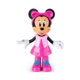 Cumpara ieftin Disney Minnie Mickey - Papusa cu accesorii in calatorie W2 blister