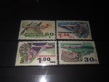 TIMBRE CEHOSLOVACIA AVIOANE
