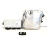 Set ECU pornire motor BMW 5 F10 2012 OEM: 76411770261S0819892651115WK50520EBR