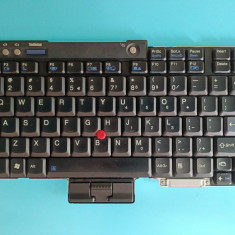 Tastatura Lenovo ThinkPad T60 T61 T61p T400 R60 R61 R400 R500 W500 Z60 42T3134