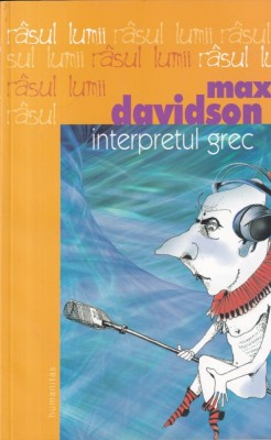 Max Davidson - Interpretul grec foto