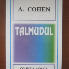 Abraham Cohen - Talmudul (2005)