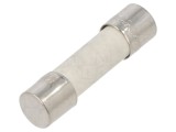 Siguranţă &icirc;nt&acirc;rziere 10A 250VAC 5x20mm alamă S505 - Componentă electrică de protecţie