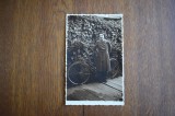 fotografie femeie cu bicicleta Foto Jack Pascani