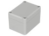 Carcasa universala ABS gri IP65 BOPLA ET 207 LP EUROMAS II 60x82x57mm
