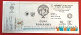 Bilet meci fotbal FC "UNIVERSITATEA" CLUJ - DINAMO BUCURESTI (Cupa Romaniei 29.11.2017)