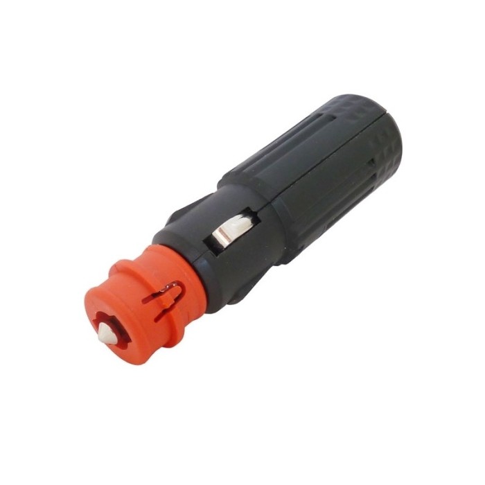 Mufa bricheta tata 15A 12-24V cu siguranta
