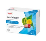 Dr. Max AQ-Balance, 30 comprimate filmate