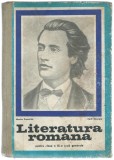 Literatura romana - manual clasa a IX-a (1971), Clasa 9, Limba Romana