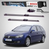 Cumpara ieftin Set Dedicat Ștergătoare față pentru VW Golf Van VI Variant 2009-2014 | Bosch Aerotwin A979S