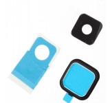 Geam Camera Samsung Galaxy Note 4 SM-N910 Negru Original