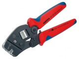 Cleste Sertizare Mansoane Cablu Izolate 0.08-10mm&sup2; KNIPEX - Unealta Profesionala Sertizat