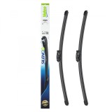 Set stergatoare Valeo Silencio Flat Blade 700 300mm VF976 pentru Renault Clio V, Mitsubishi Colt VII