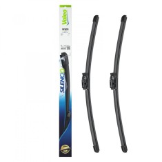 Set stergatoare Valeo Silencio Flat Blade 700 300mm VF976 pentru Renault Clio V, Mitsubishi Colt VII