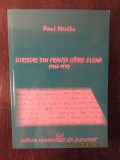 Scrisori din Franta catre Elena (1966-1970) Paul Miclau