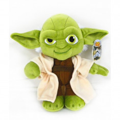 Jucarie de plus SW Classic Yoda, 25 cm, 3 ani+ foto