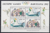 Cumpara ieftin Irlanda 1992 - J.Olimpice BARCELONA - MNH, Nestampilat