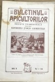 X.1 [Revistă Veche Iași] Buletinul Apicultorilor - Anul IV, Nr. 1, 1925