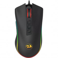 Mouse Gaming Redragon Cobra FPS Negru foto