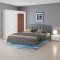 Dormitor Cod 4468 Gri 160X200