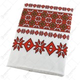Fata de masa cu motive traditionale 150&times;180 CM, din bumbac