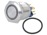 Comutator Anti-Vandalism 3A/220VAC 24V