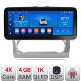 Navigatie Ford Focus clima automata K-140-automatic Edotec 4+64 12.3 inch Incell 1K android Wifi 5Ghz gps internet CarStore Technology