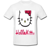 Tricou &quot; Hello Kitty simbol &quot;