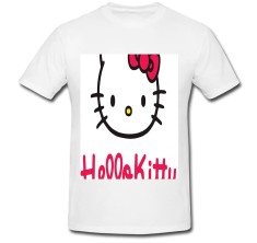 Tricou &amp;quot; Hello Kitty simbol &amp;quot; foto