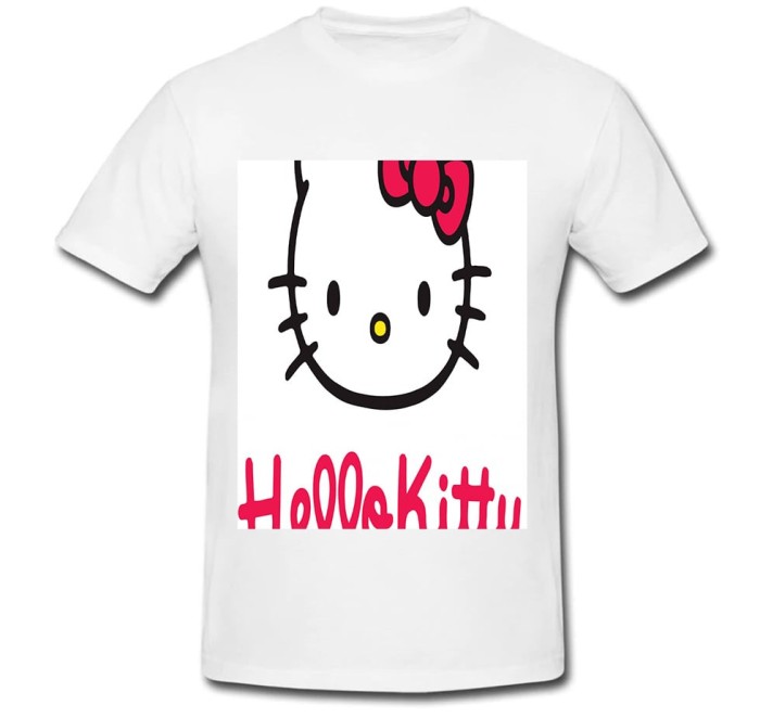 Tricou &quot; Hello Kitty simbol &quot;