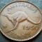 Moneda istorica 1 PENNY - AUSTRALIA, anul 1950 *cod 007