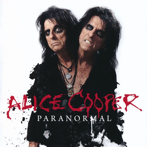 CD Alice Cooper - Paranormal 2017 Tour Edition