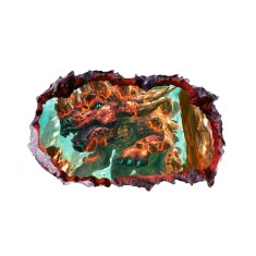 Sticker decorativ cu Dinozauri, 85 cm, 4347ST-1