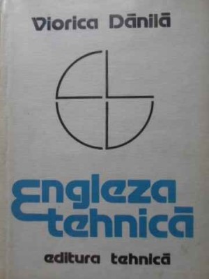 ENGLEZA TEHNICA-V. DANILA-221498 foto