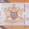 Bancnota Trinidad &amp; Todago 50 Dolari 2020 - PNew UNC ( polimer )