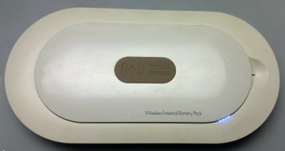 Baterie externa Durata DR-PB01 Wireless, USB-C 5000mAh foto