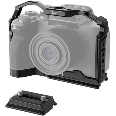 SIRUI Camera Cage for Sony A7 Series Quick Release Plate AM-A7-CT foto