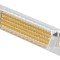 Conector D-Sub HD 78 pini, THT