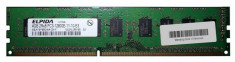 Memorii Microserver 4GB DDR3 ECC UDIMM unbuffered HP Gen7/Gen8 Macpro foto
